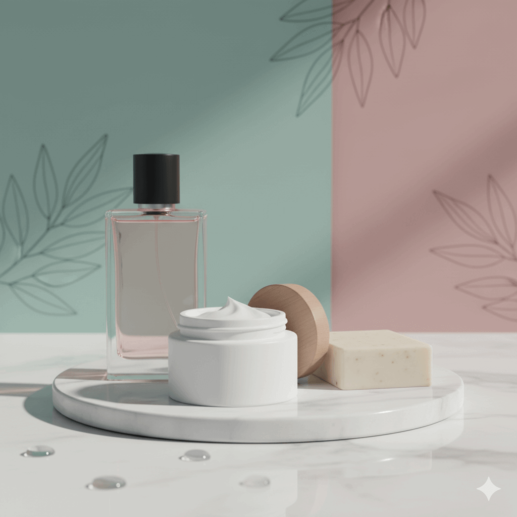 Perfumaria e Higiene Pessoal